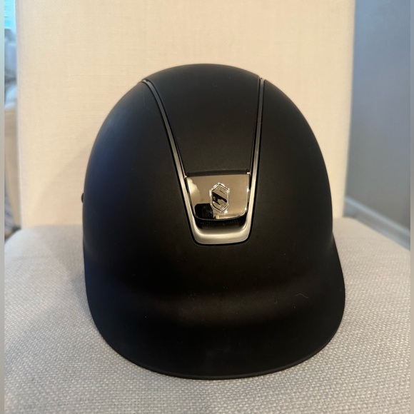 Samshield Helmet - great condition size 7 1/8! - Picture 1 of 6